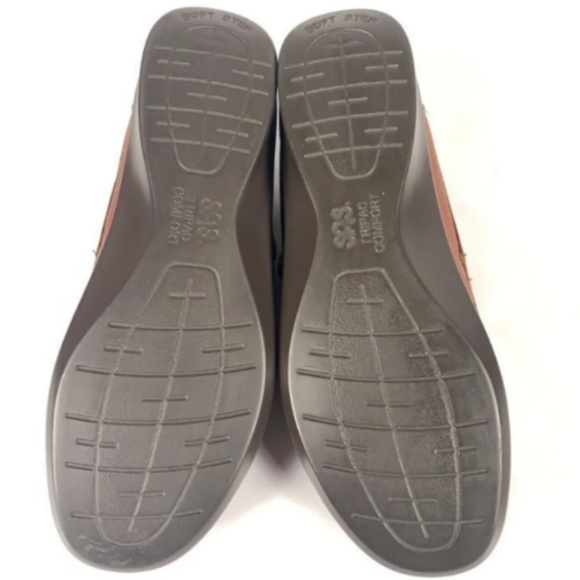 SAS Roamer Tripad Mary Jane slip on size 6.5m - Picture 2 of 7